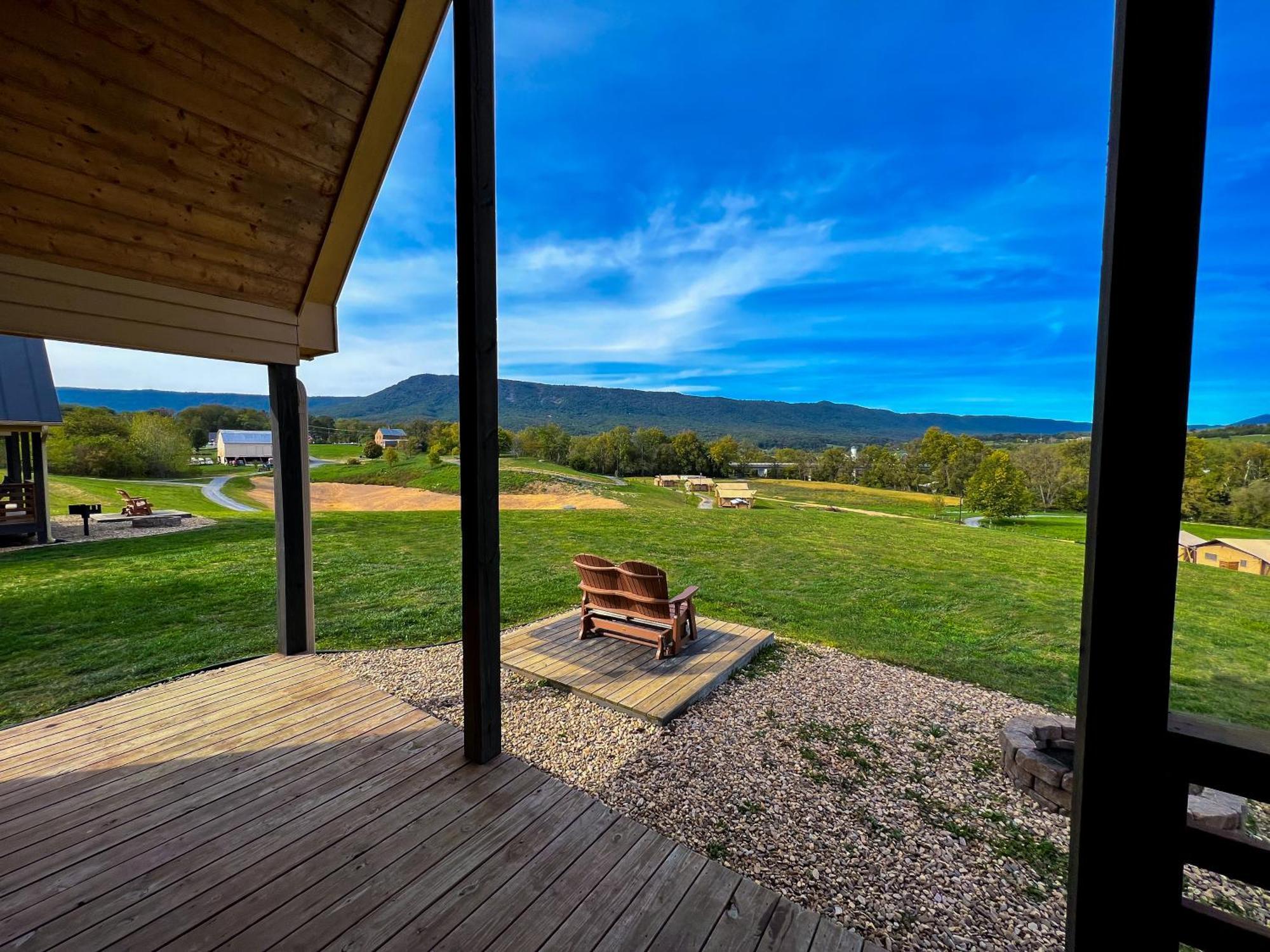 Luray Rv Resort On Shenandoah River Zewnętrze zdjęcie