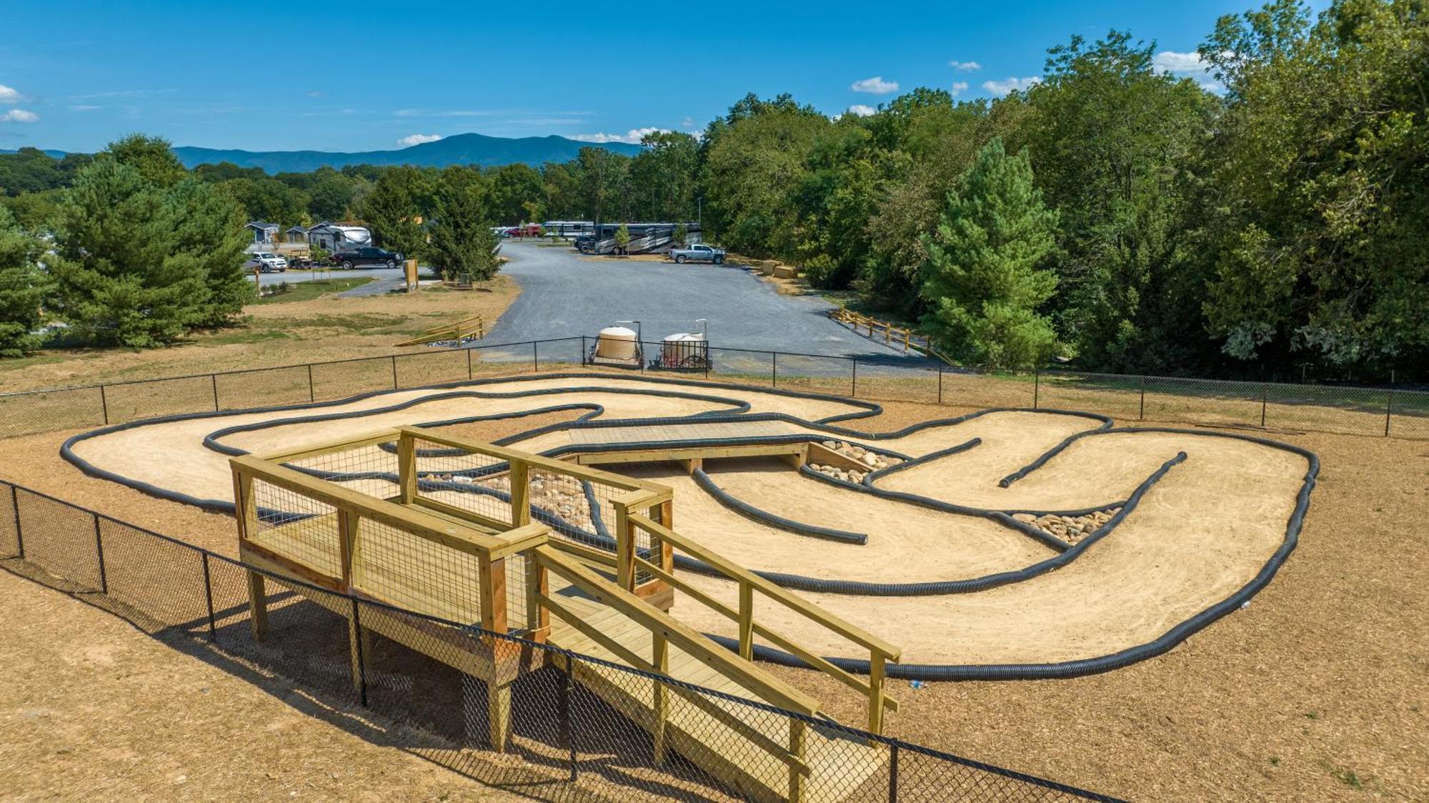 Luray Rv Resort On Shenandoah River Zewnętrze zdjęcie