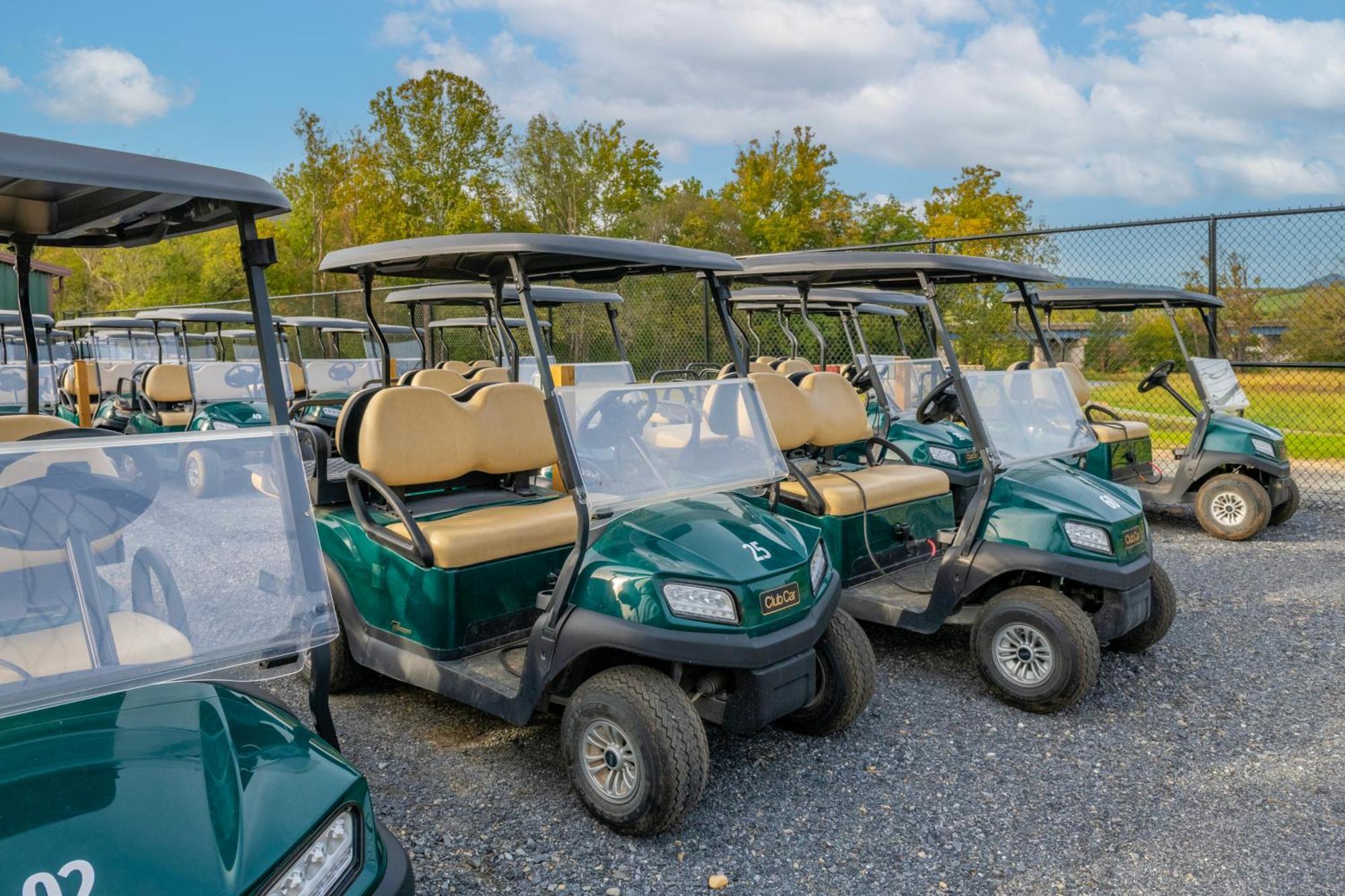 Luray Rv Resort On Shenandoah River Zewnętrze zdjęcie