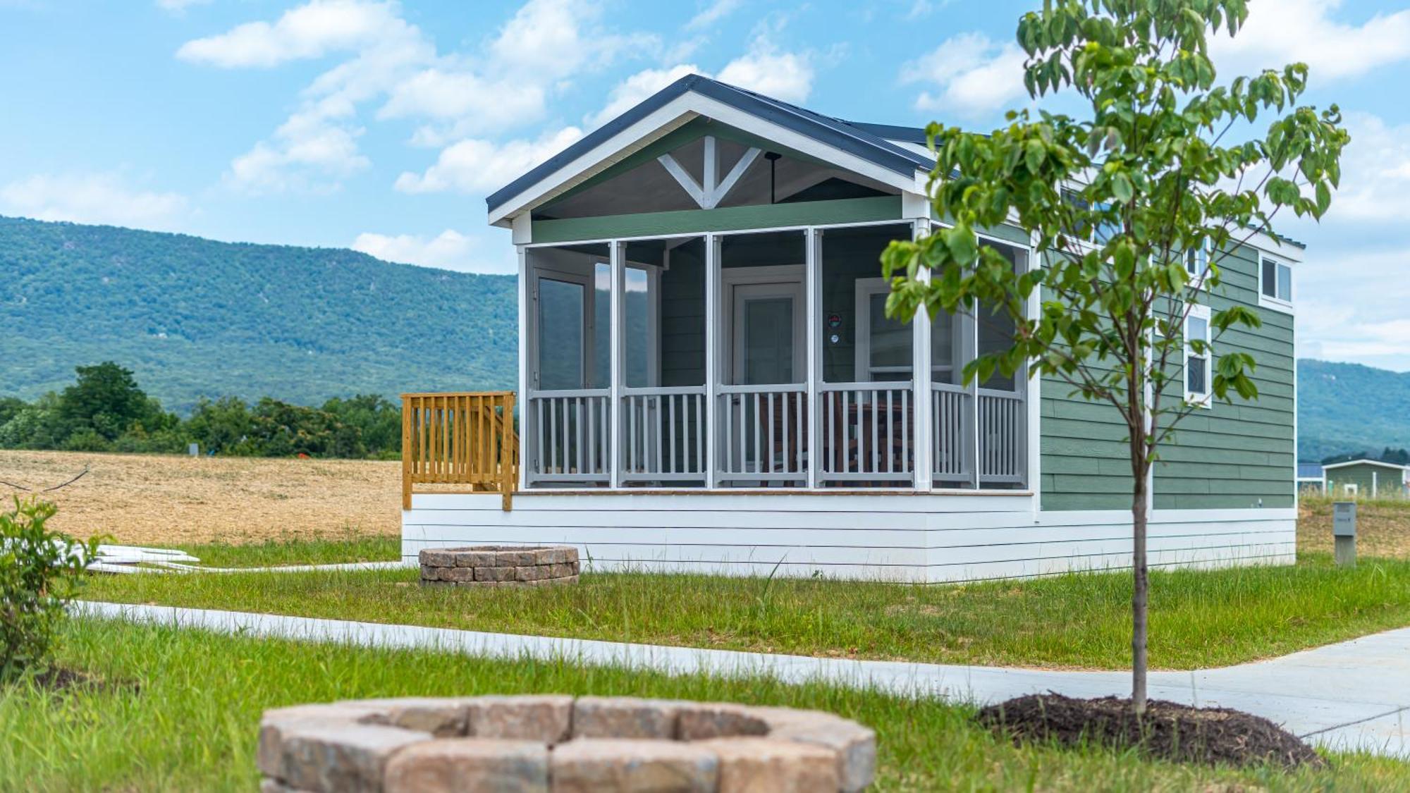 Luray Rv Resort On Shenandoah River Zewnętrze zdjęcie