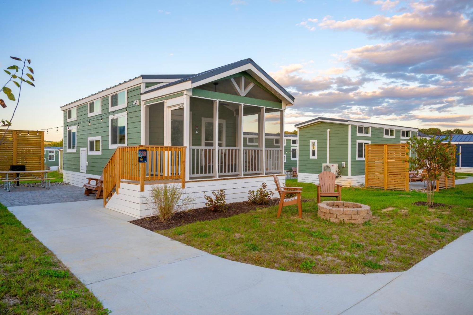 Luray Rv Resort On Shenandoah River Zewnętrze zdjęcie