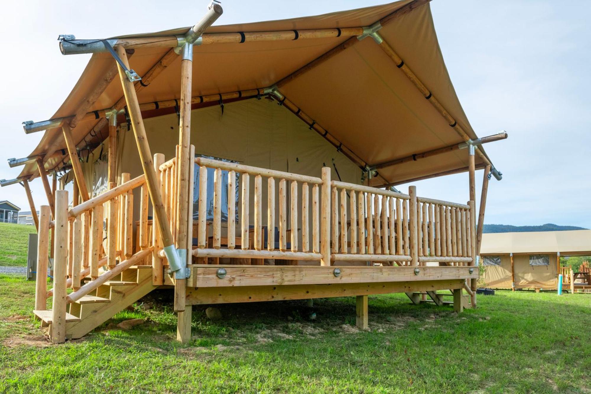 Luray Rv Resort On Shenandoah River Zewnętrze zdjęcie