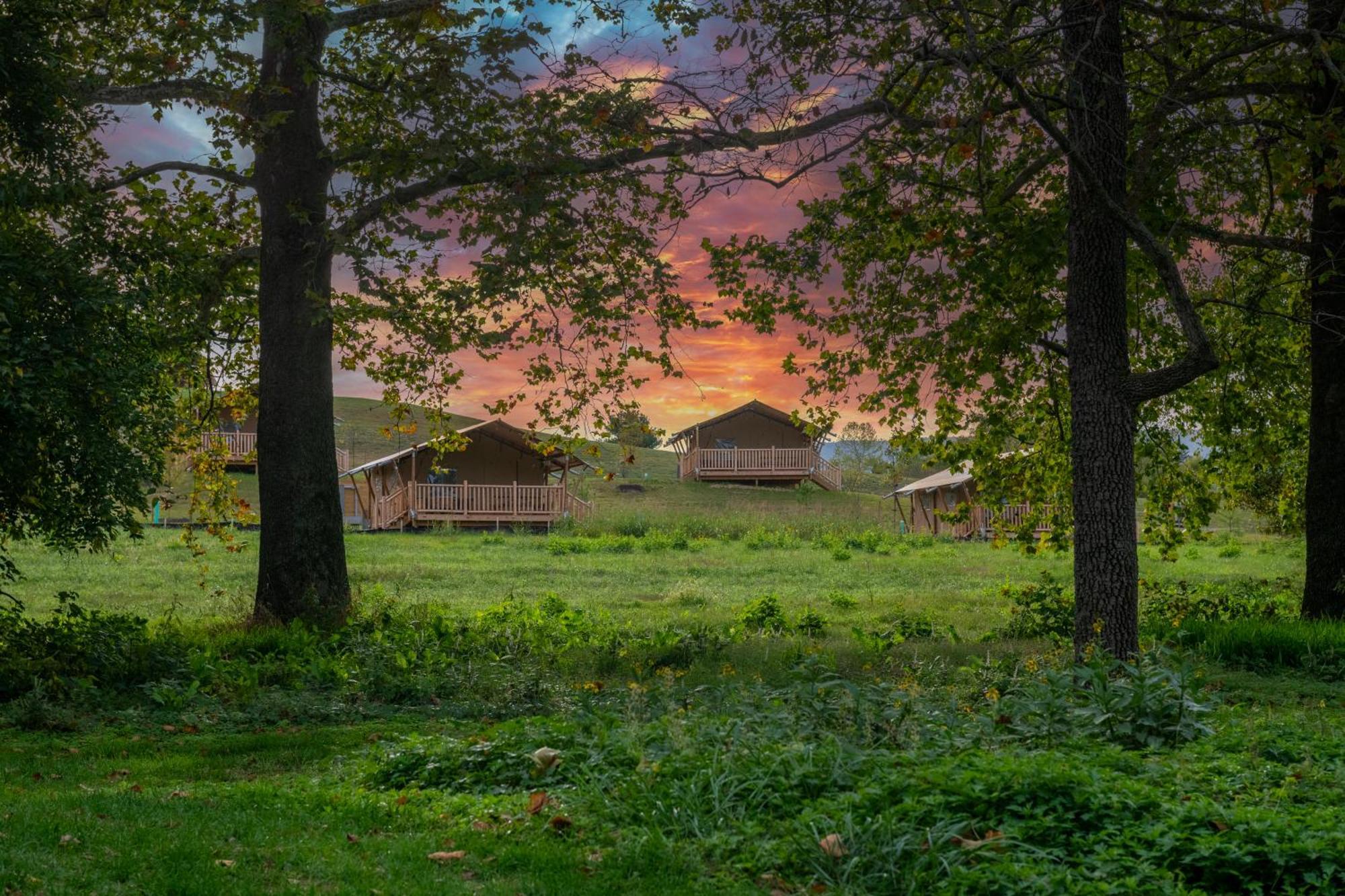 Luray Rv Resort On Shenandoah River Zewnętrze zdjęcie