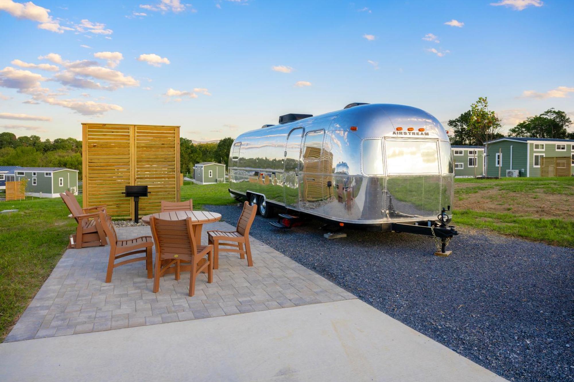 Luray Rv Resort On Shenandoah River Zewnętrze zdjęcie