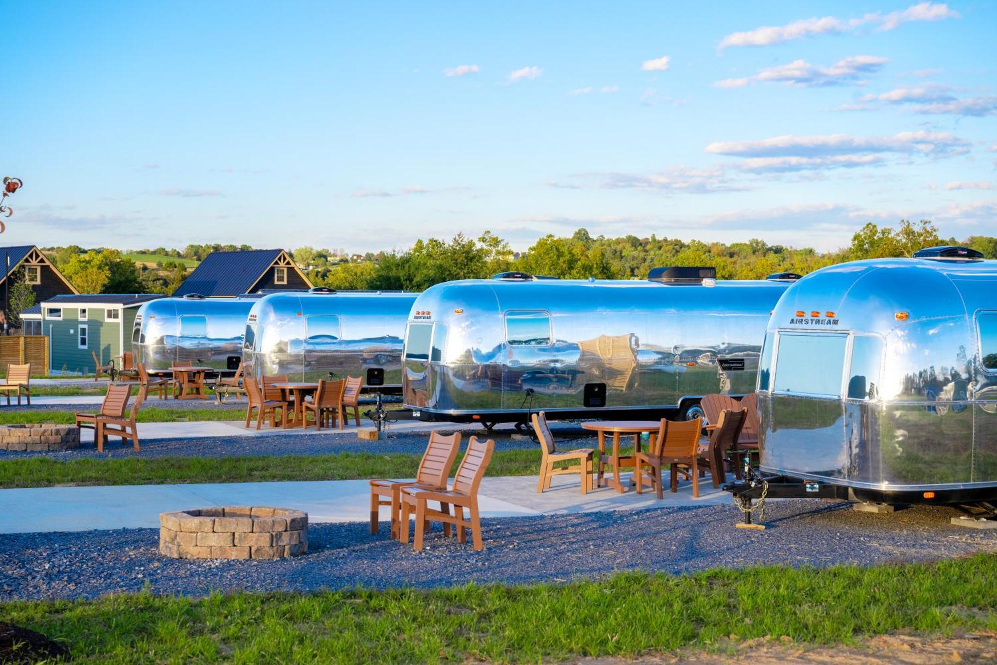 Luray Rv Resort On Shenandoah River Zewnętrze zdjęcie
