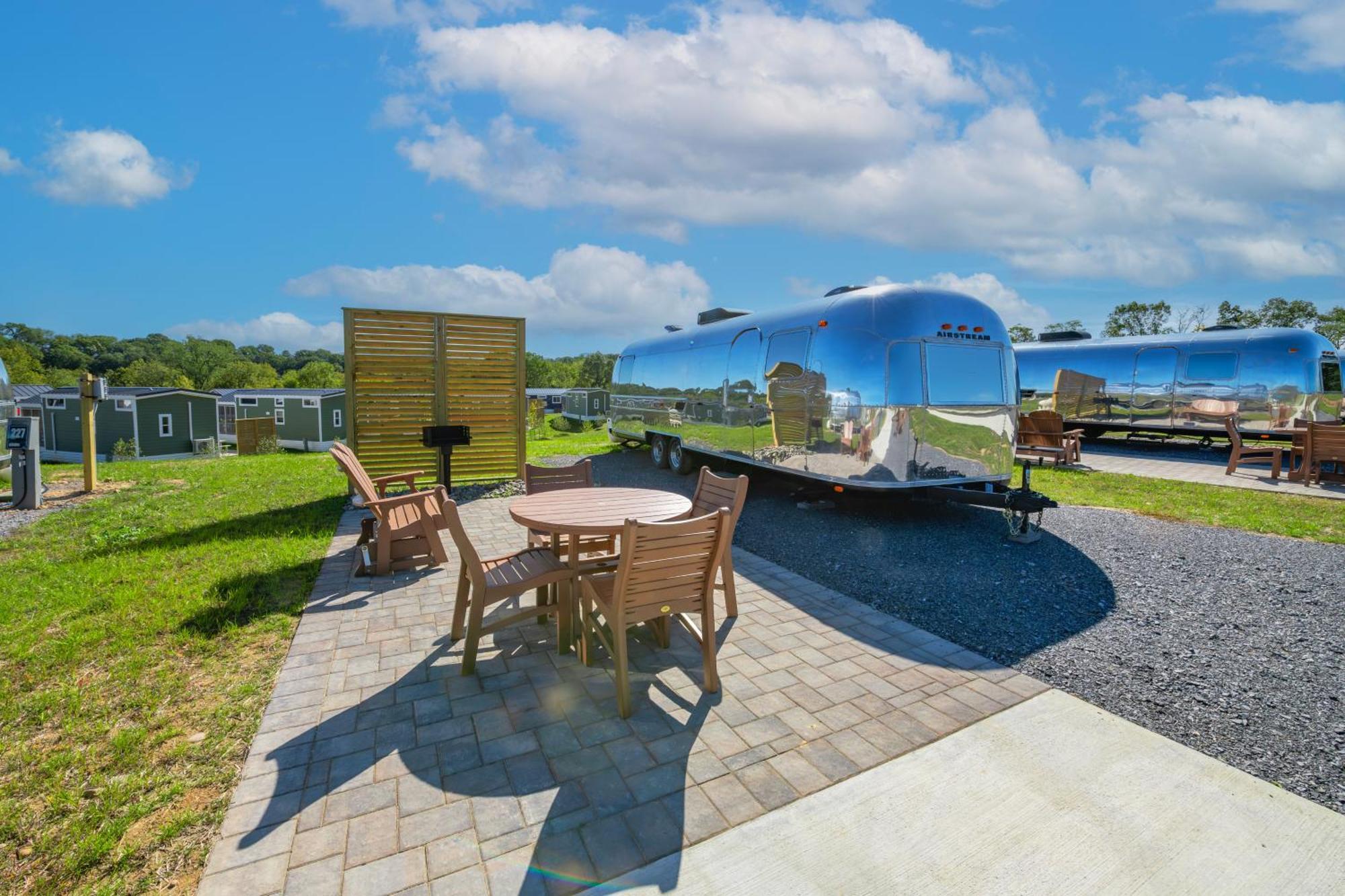 Luray Rv Resort On Shenandoah River Zewnętrze zdjęcie