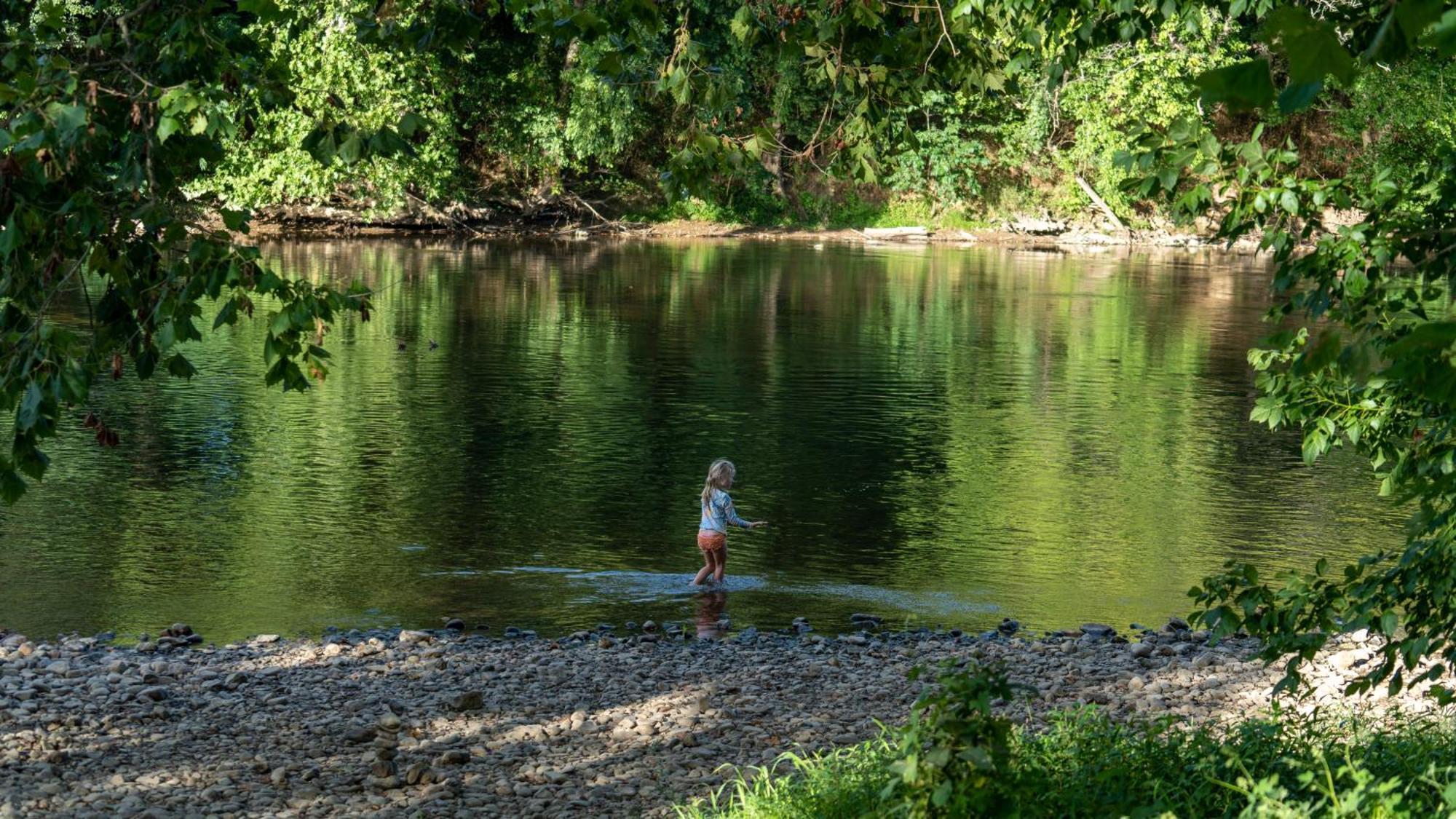 Luray Rv Resort On Shenandoah River Zewnętrze zdjęcie